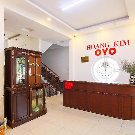 Oyo 603 Hoang Kim Hotel Da Lat Eksteriør billede