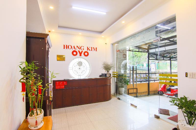 Oyo 603 Hoang Kim Hotel Da Lat Eksteriør billede