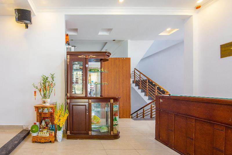 Oyo 603 Hoang Kim Hotel Da Lat Eksteriør billede