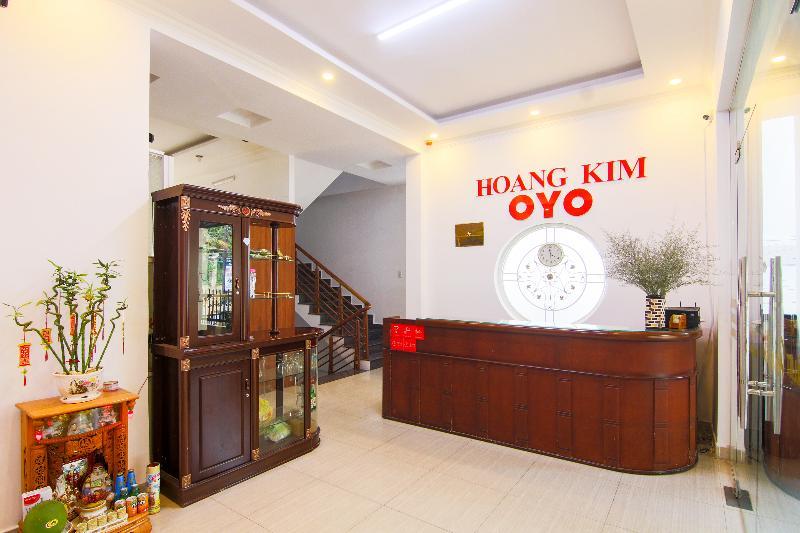 Oyo 603 Hoang Kim Hotel Da Lat Eksteriør billede