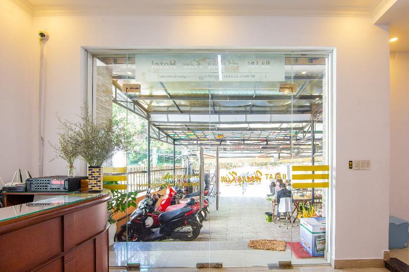 Oyo 603 Hoang Kim Hotel Da Lat Eksteriør billede