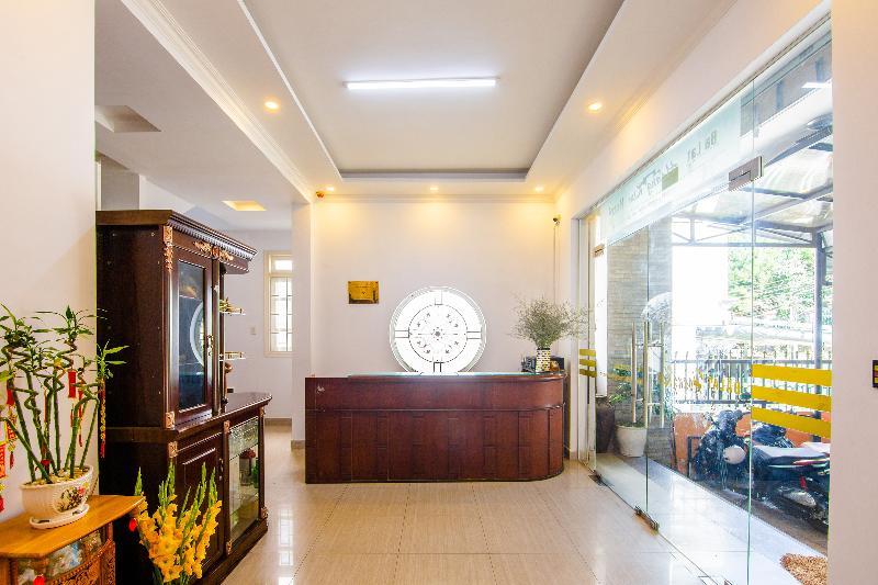 Oyo 603 Hoang Kim Hotel Da Lat Eksteriør billede