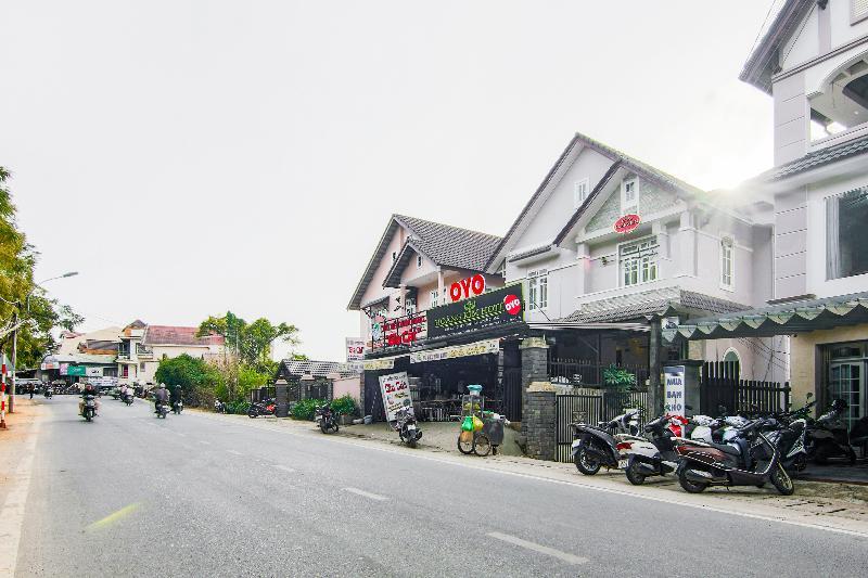 Oyo 603 Hoang Kim Hotel Da Lat Eksteriør billede
