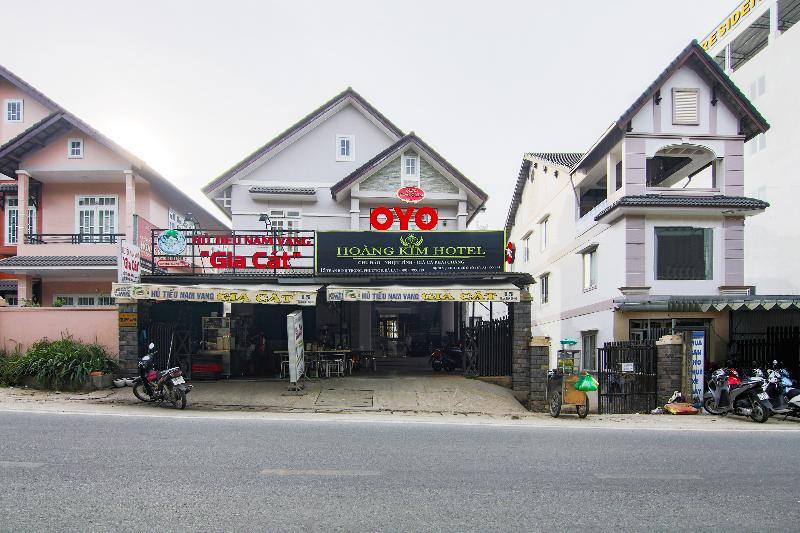 Oyo 603 Hoang Kim Hotel Da Lat Eksteriør billede