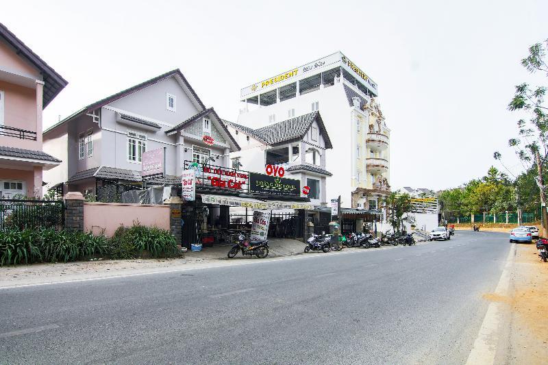 Oyo 603 Hoang Kim Hotel Da Lat Eksteriør billede