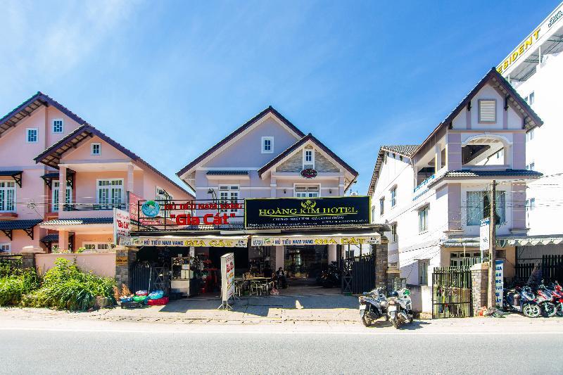 Oyo 603 Hoang Kim Hotel Da Lat Eksteriør billede