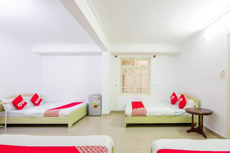 Oyo 603 Hoang Kim Hotel Da Lat Eksteriør billede
