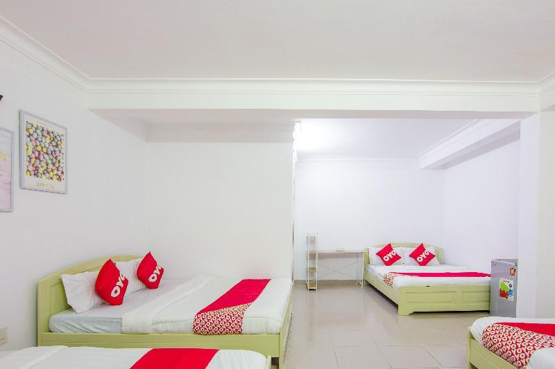 Oyo 603 Hoang Kim Hotel Da Lat Eksteriør billede