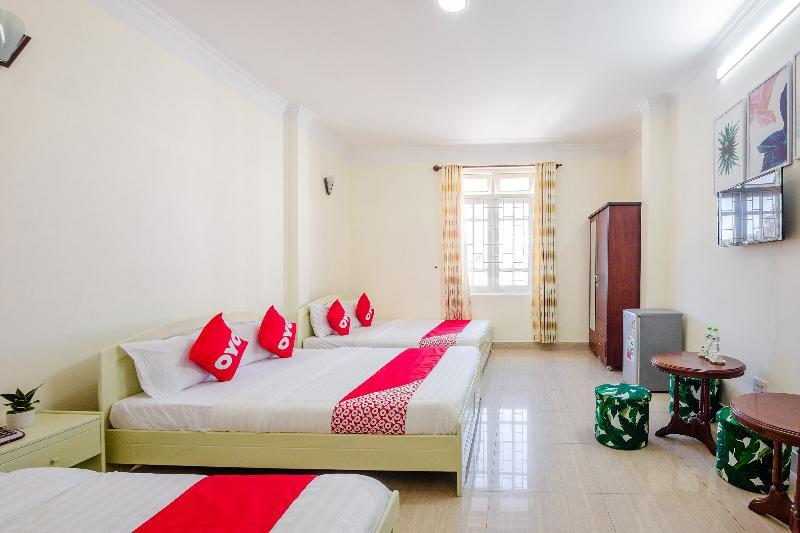Oyo 603 Hoang Kim Hotel Da Lat Eksteriør billede