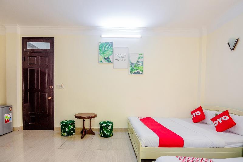 Oyo 603 Hoang Kim Hotel Da Lat Eksteriør billede