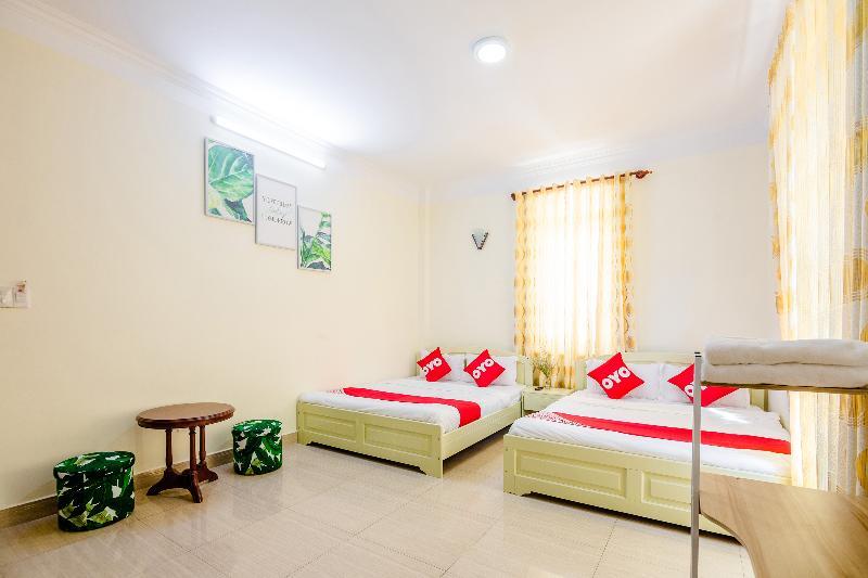 Oyo 603 Hoang Kim Hotel Da Lat Eksteriør billede