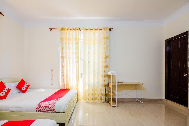 Oyo 603 Hoang Kim Hotel Da Lat Eksteriør billede