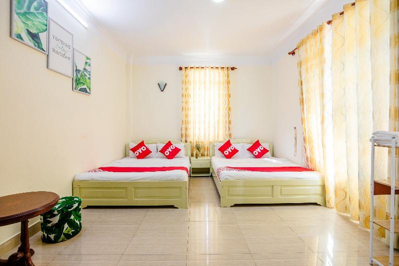 Oyo 603 Hoang Kim Hotel Da Lat Eksteriør billede