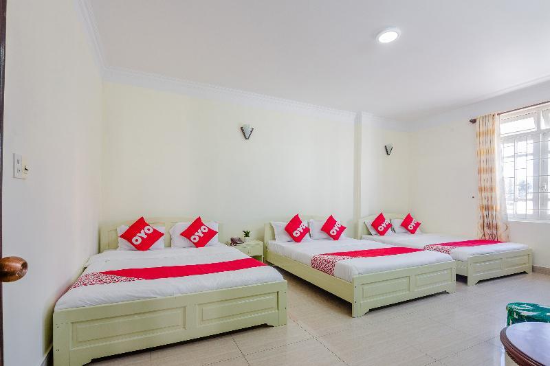 Oyo 603 Hoang Kim Hotel Da Lat Eksteriør billede