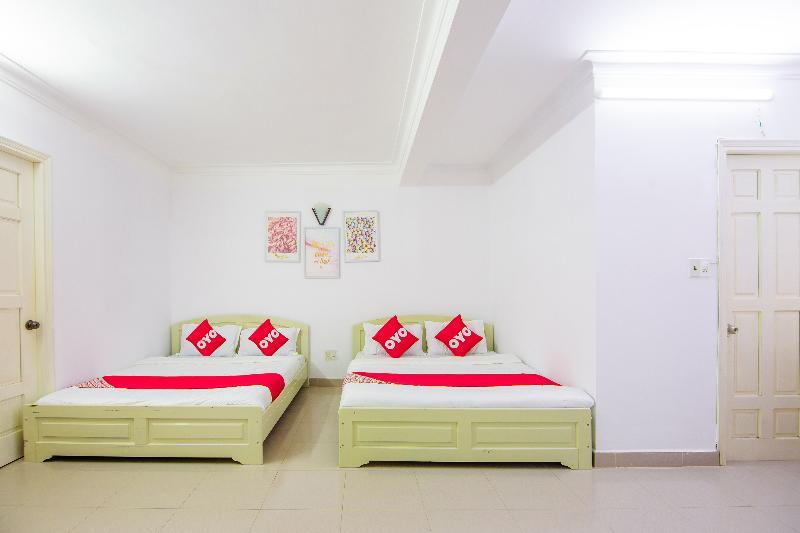 Oyo 603 Hoang Kim Hotel Da Lat Eksteriør billede
