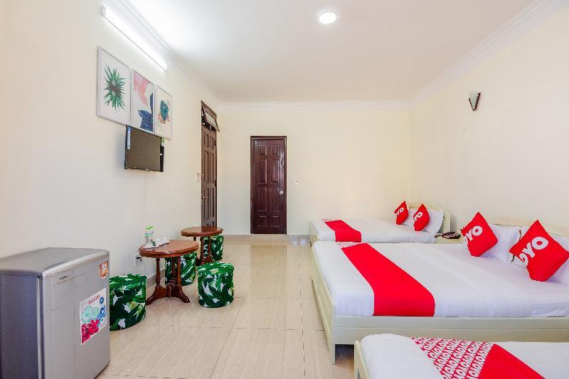 Oyo 603 Hoang Kim Hotel Da Lat Eksteriør billede